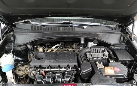 Hyundai Santa Fe III рестайлинг, 2016 год, 2 142 000 рублей, 11 фотография