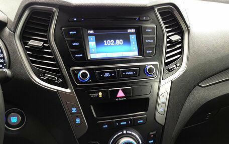 Hyundai Santa Fe III рестайлинг, 2016 год, 2 142 000 рублей, 18 фотография
