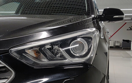 Hyundai Santa Fe III рестайлинг, 2016 год, 2 142 000 рублей, 21 фотография
