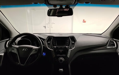 Hyundai Santa Fe III рестайлинг, 2016 год, 2 142 000 рублей, 17 фотография