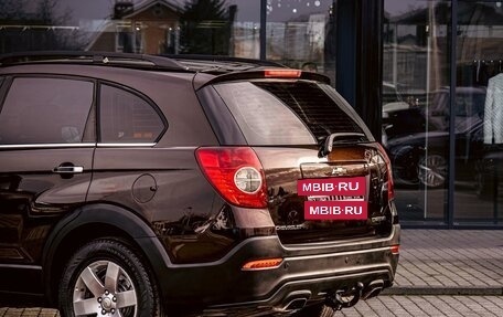 Chevrolet Captiva I, 2015 год, 1 195 000 рублей, 10 фотография