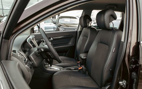 Chevrolet Captiva I, 2015 год, 1 195 000 рублей, 11 фотография