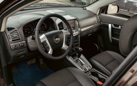 Chevrolet Captiva I, 2015 год, 1 195 000 рублей, 13 фотография
