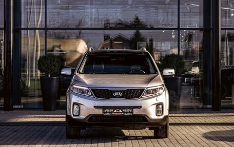 KIA Sorento II рестайлинг, 2019 год, 1 895 000 рублей, 2 фотография