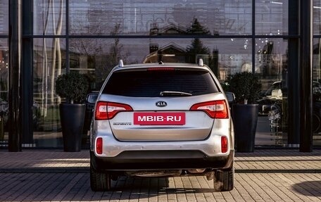 KIA Sorento II рестайлинг, 2019 год, 1 895 000 рублей, 5 фотография