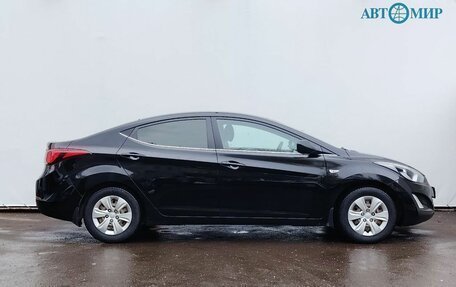 Hyundai Elantra V, 2015 год, 1 384 111 рублей, 4 фотография