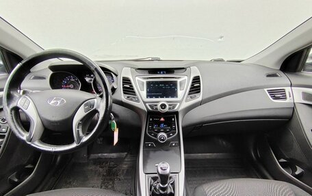 Hyundai Elantra V, 2015 год, 1 384 111 рублей, 9 фотография