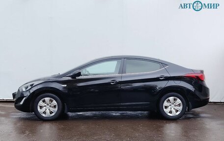 Hyundai Elantra V, 2015 год, 1 384 111 рублей, 5 фотография