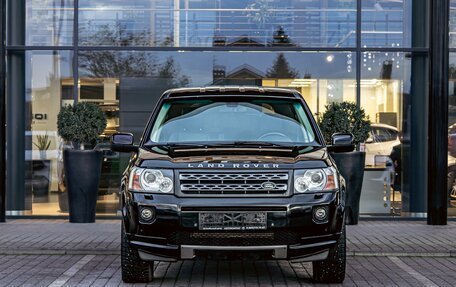 Land Rover Freelander II рестайлинг 2, 2012 год, 1 095 000 рублей, 2 фотография