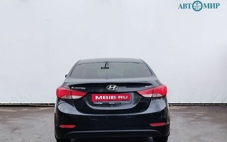 Hyundai Elantra V, 2015 год, 1 384 111 рублей, 7 фотография