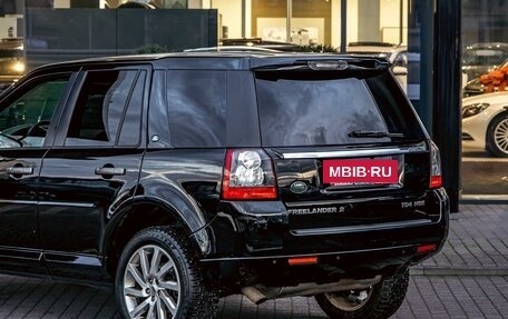 Land Rover Freelander II рестайлинг 2, 2012 год, 1 095 000 рублей, 10 фотография
