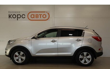 KIA Sportage III, 2013 год, 1 322 000 рублей, 2 фотография