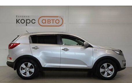 KIA Sportage III, 2013 год, 1 322 000 рублей, 4 фотография