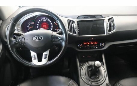 KIA Sportage III, 2013 год, 1 322 000 рублей, 8 фотография