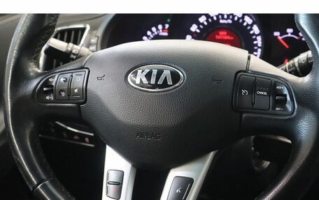 KIA Sportage III, 2013 год, 1 322 000 рублей, 9 фотография