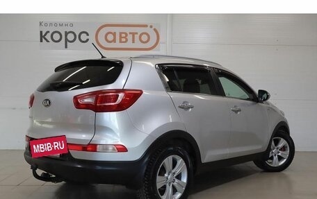 KIA Sportage III, 2013 год, 1 322 000 рублей, 3 фотография