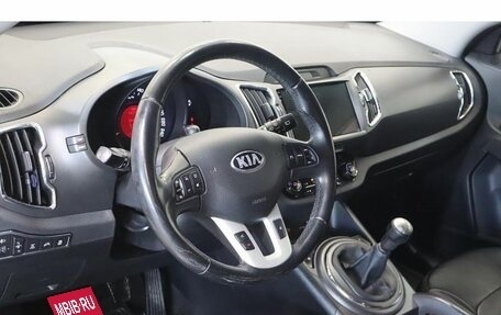 KIA Sportage III, 2013 год, 1 322 000 рублей, 6 фотография