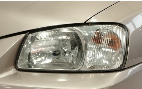 Hyundai Accent II, 2005 год, 549 000 рублей, 9 фотография