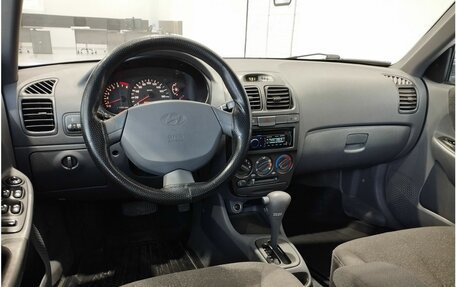 Hyundai Accent II, 2005 год, 549 000 рублей, 12 фотография