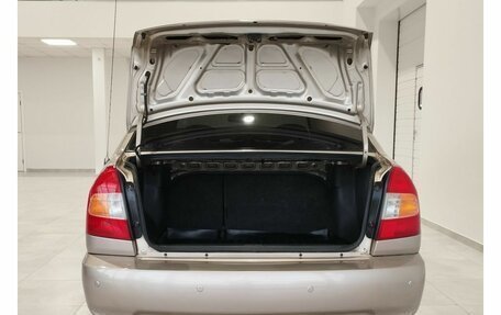 Hyundai Accent II, 2005 год, 549 000 рублей, 7 фотография