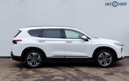 Hyundai Santa Fe IV, 2019 год, 4 097 111 рублей, 4 фотография