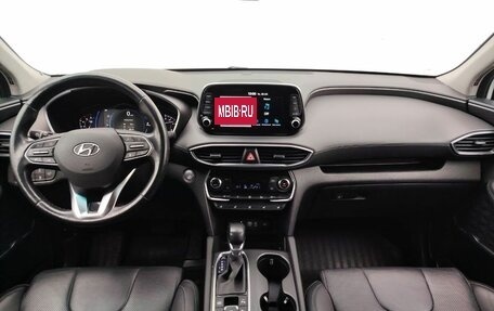 Hyundai Santa Fe IV, 2019 год, 4 097 111 рублей, 9 фотография