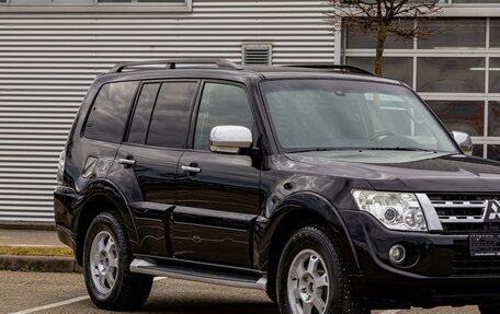 Mitsubishi Pajero IV, 2014 год, 1 735 000 рублей, 7 фотография