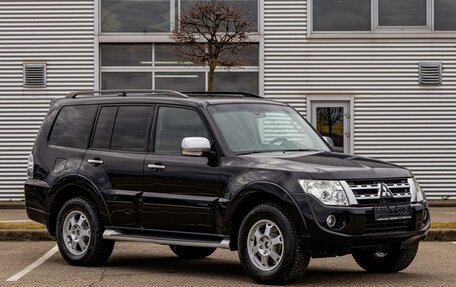 Mitsubishi Pajero IV, 2014 год, 1 735 000 рублей, 3 фотография
