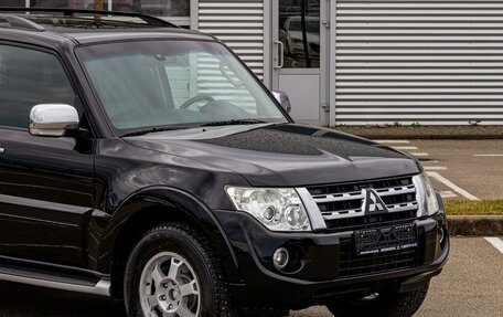 Mitsubishi Pajero IV, 2014 год, 1 735 000 рублей, 9 фотография