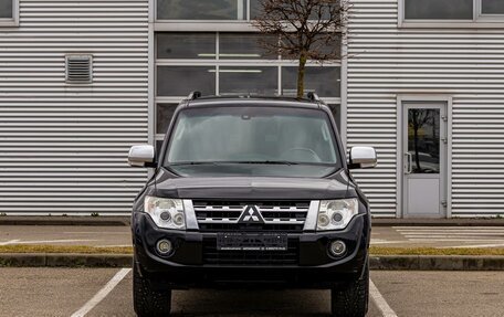 Mitsubishi Pajero IV, 2014 год, 1 735 000 рублей, 2 фотография
