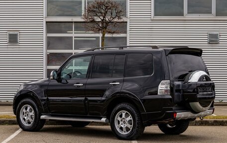 Mitsubishi Pajero IV, 2014 год, 1 735 000 рублей, 4 фотография