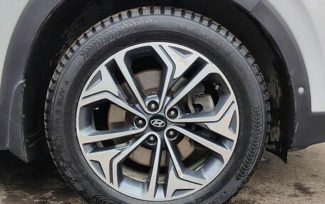 Hyundai Santa Fe IV, 2019 год, 4 097 111 рублей, 21 фотография