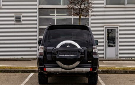 Mitsubishi Pajero IV, 2014 год, 1 735 000 рублей, 5 фотография