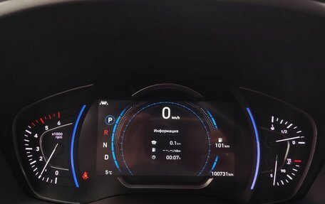Hyundai Santa Fe IV, 2019 год, 4 097 111 рублей, 20 фотография