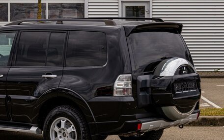 Mitsubishi Pajero IV, 2014 год, 1 735 000 рублей, 10 фотография