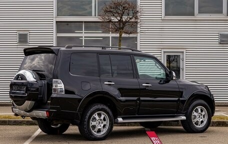 Mitsubishi Pajero IV, 2014 год, 1 735 000 рублей, 6 фотография