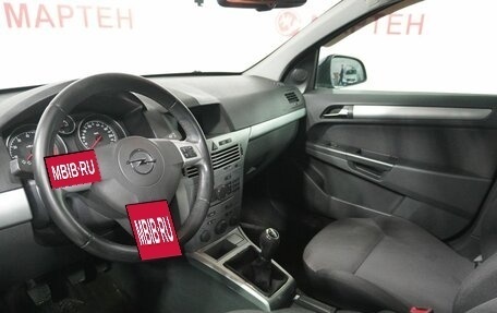 Opel Astra H, 2011 год, 456 000 рублей, 9 фотография