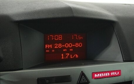 Opel Astra H, 2011 год, 456 000 рублей, 12 фотография
