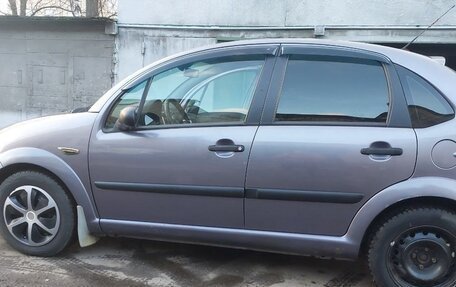 Citroen C3 II, 2006 год, 350 000 рублей, 3 фотография