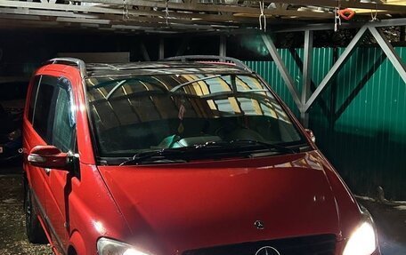 Mercedes-Benz Vito, 2003 год, 650 000 рублей, 2 фотография