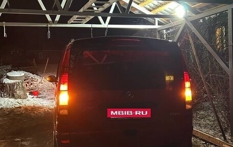 Mercedes-Benz Vito, 2003 год, 650 000 рублей, 6 фотография