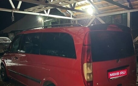 Mercedes-Benz Vito, 2003 год, 650 000 рублей, 4 фотография