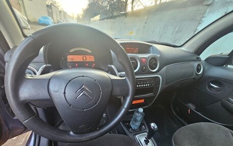 Citroen C3 II, 2006 год, 350 000 рублей, 5 фотография