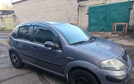 Citroen C3 II, 2006 год, 350 000 рублей, 8 фотография