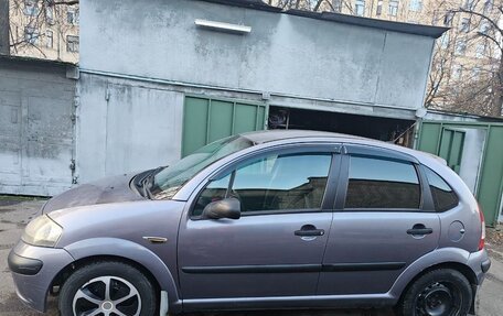 Citroen C3 II, 2006 год, 350 000 рублей, 10 фотография