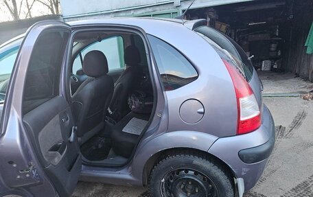 Citroen C3 II, 2006 год, 350 000 рублей, 6 фотография