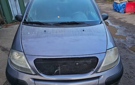 Citroen C3 II, 2006 год, 350 000 рублей, 9 фотография