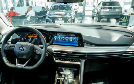 Changan CS35 Plus, 2025 год, 2 752 101 рублей, 12 фотография