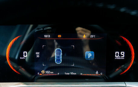Changan CS35 Plus, 2025 год, 2 752 101 рублей, 18 фотография