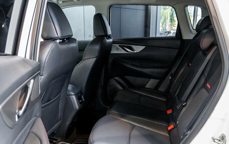 Changan CS35 Plus, 2025 год, 2 752 101 рублей, 9 фотография